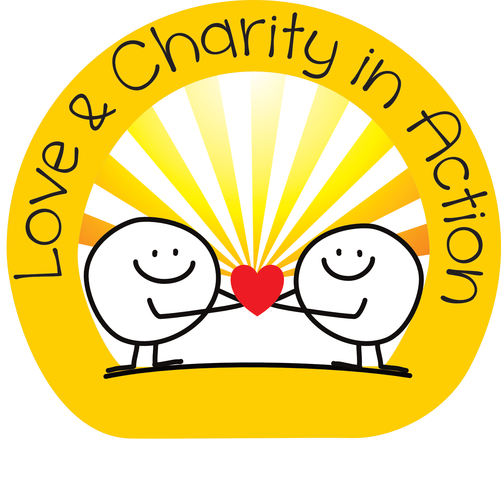 Love & Charity in Action